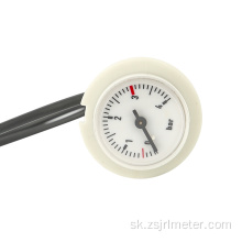 Horúce predávajúce tlakomer na manometer kapitálnej trubice